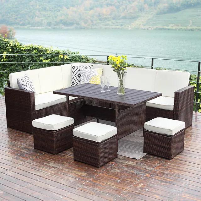 Rattan Garden Dining Sets