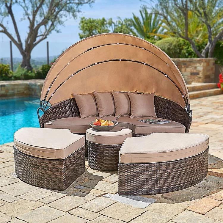 Rattan Day Beds